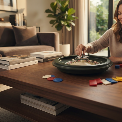 Juego de Ruleta Club RB1370