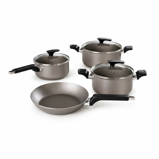 Juego Batería Cocina Tramontina 4 Pzs