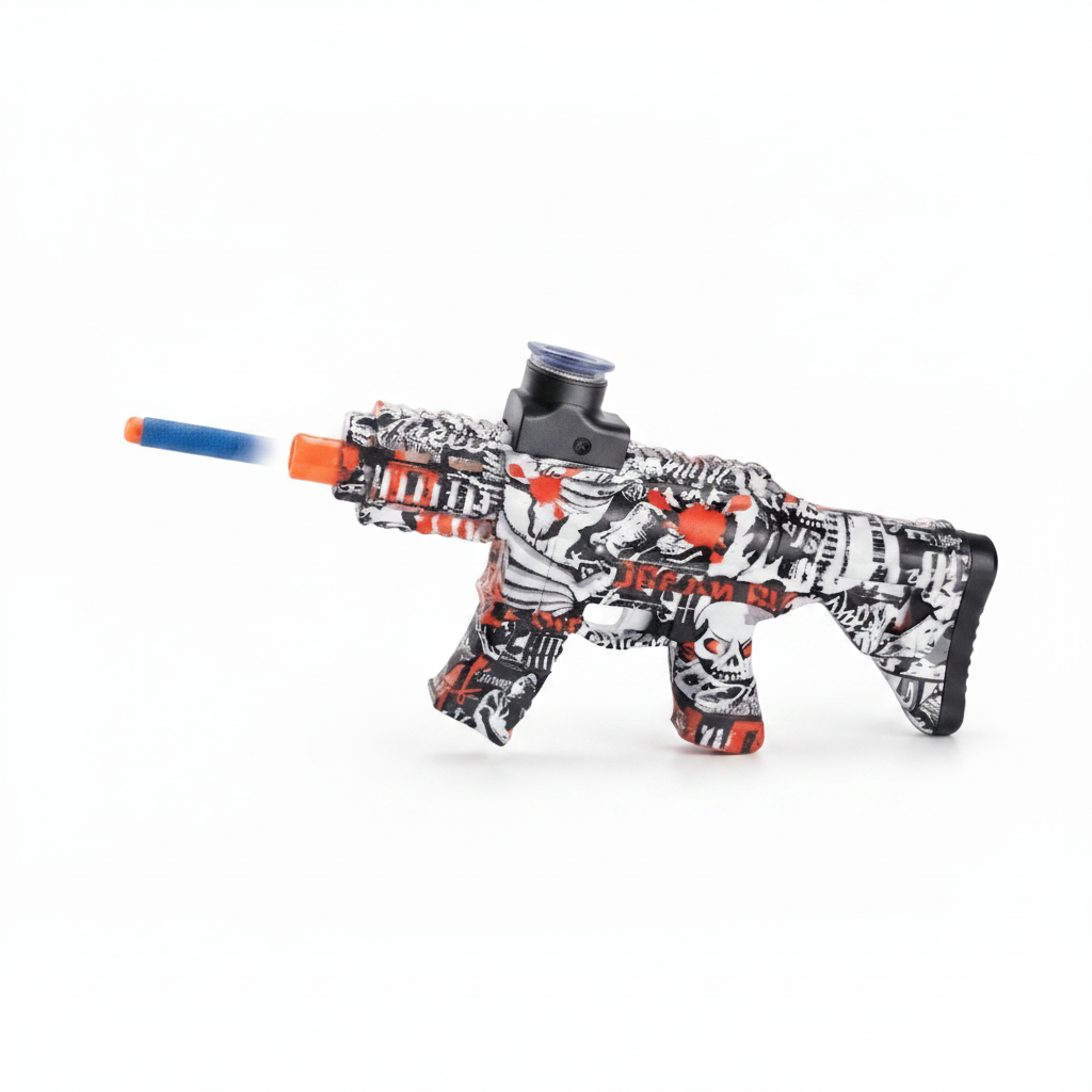 Pistola de Hidrogel Shooting ST604B