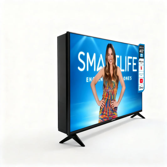 Smart TV 40" Genérica SL-TV40SMTA14