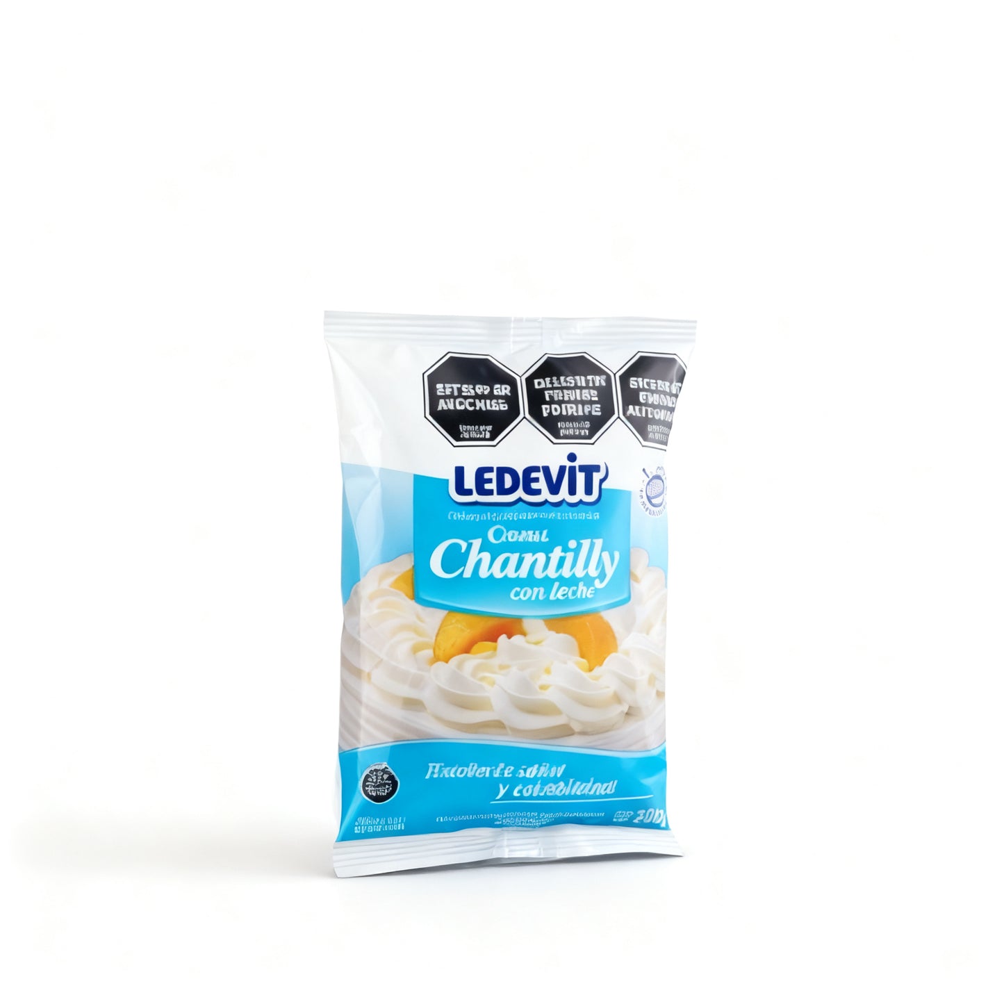 Mousse en Polvo Ledevit Chantilly 250g