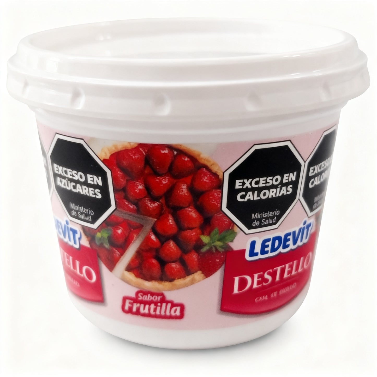 Destello Ledevit Frutilla 310g