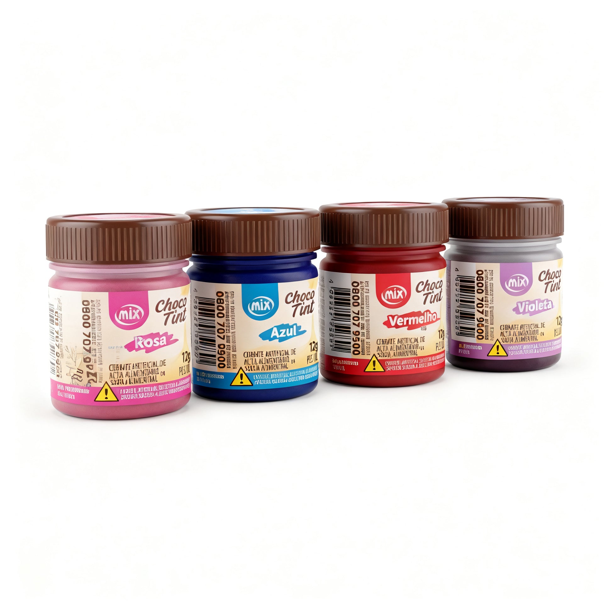 Colorante para Chocolate Rojo 12g