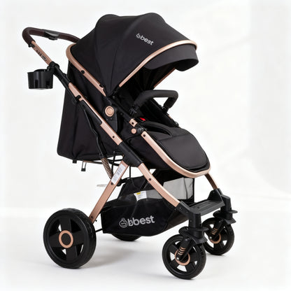Coche de Bebé Bebesit Vox Gold 6062NE