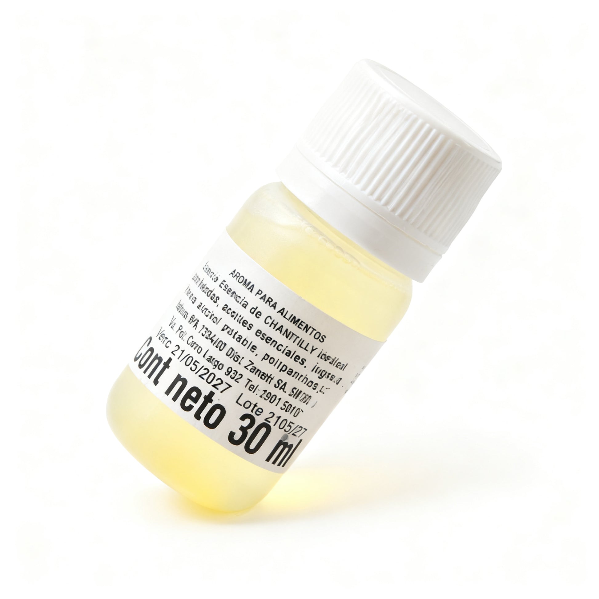 Esencia Chantilly 30ml