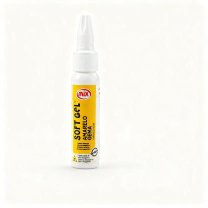 Colorante Softgel Amarillo Yema 25gr