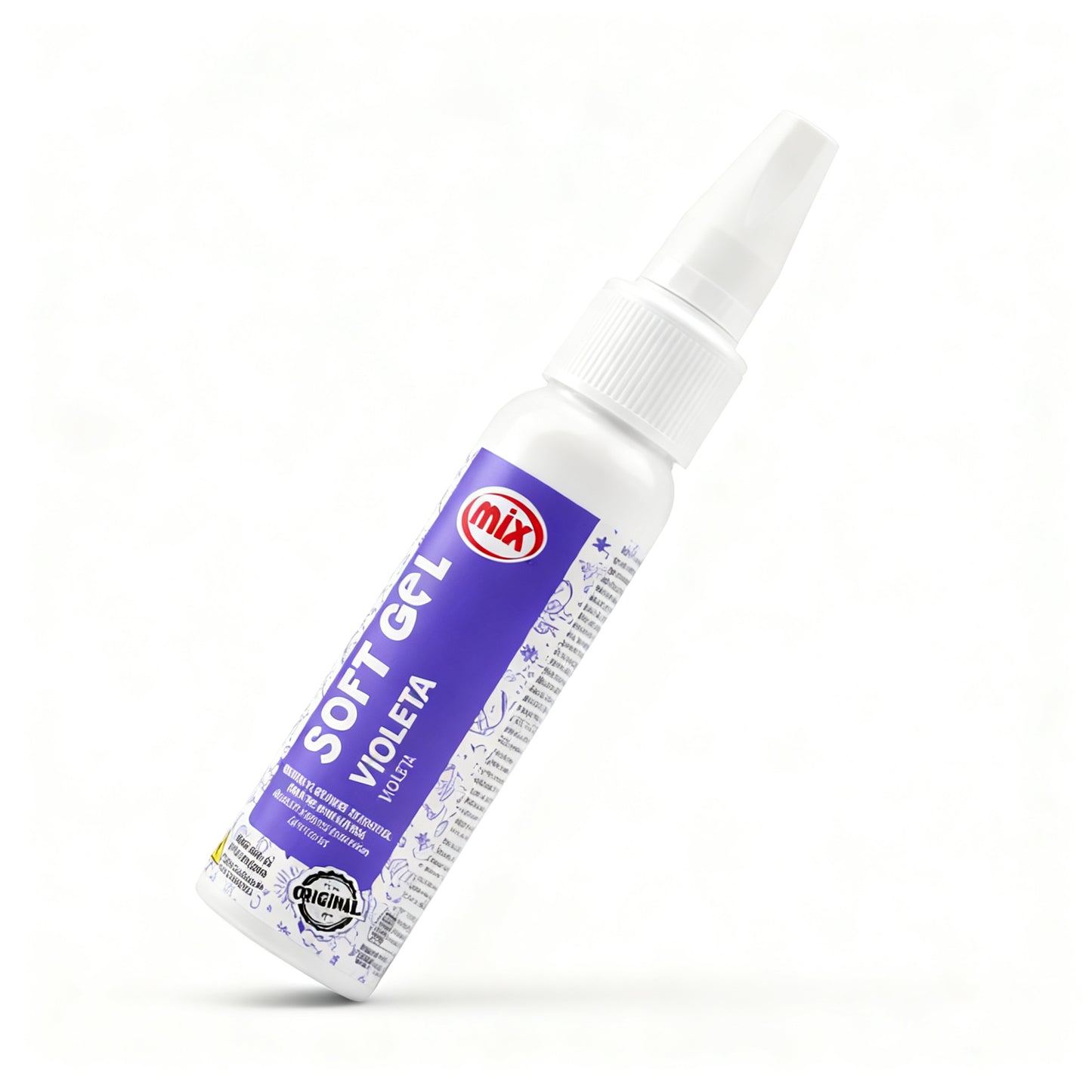 Colorante Softgel Violeta 25 gr