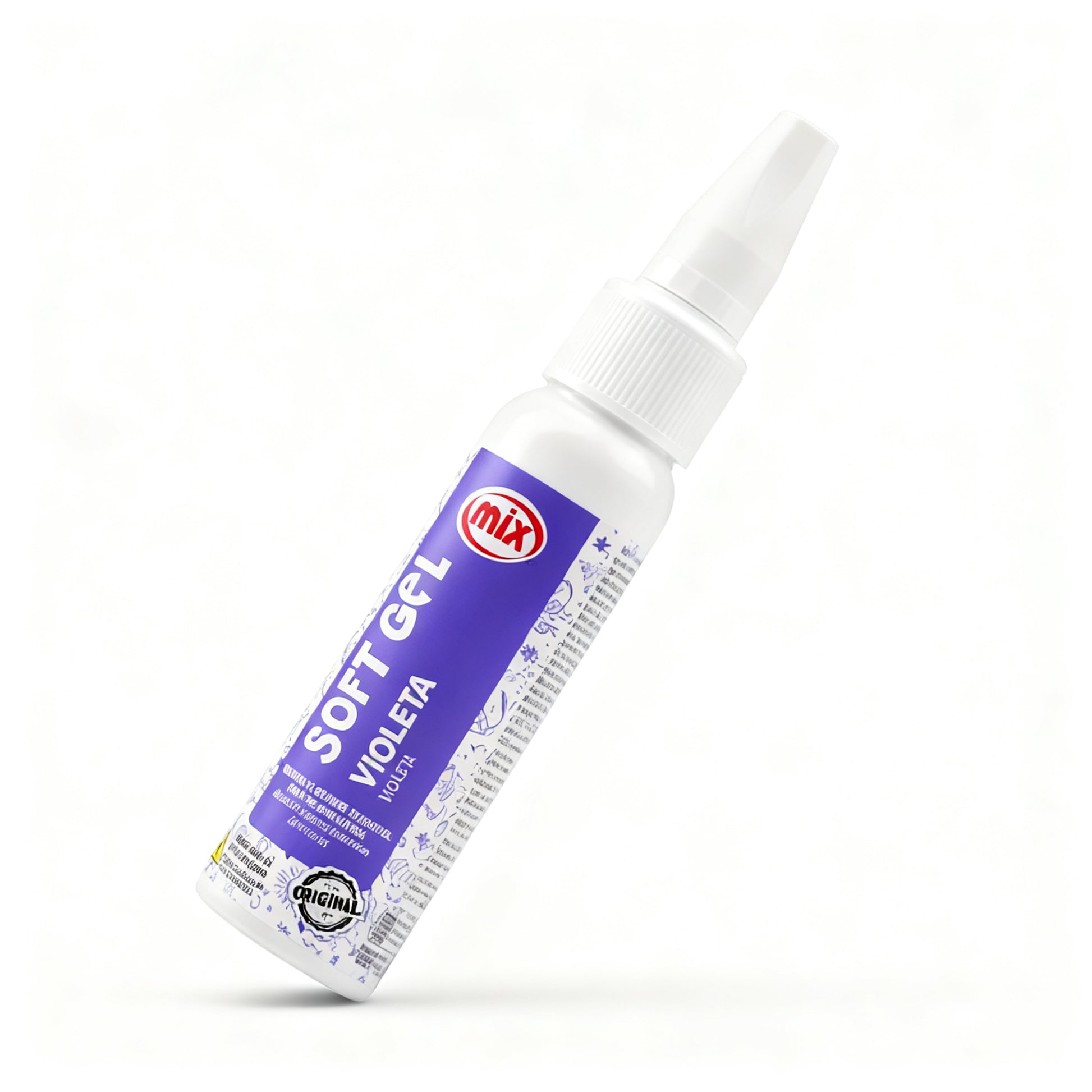 Colorante Softgel Violeta 25 gr