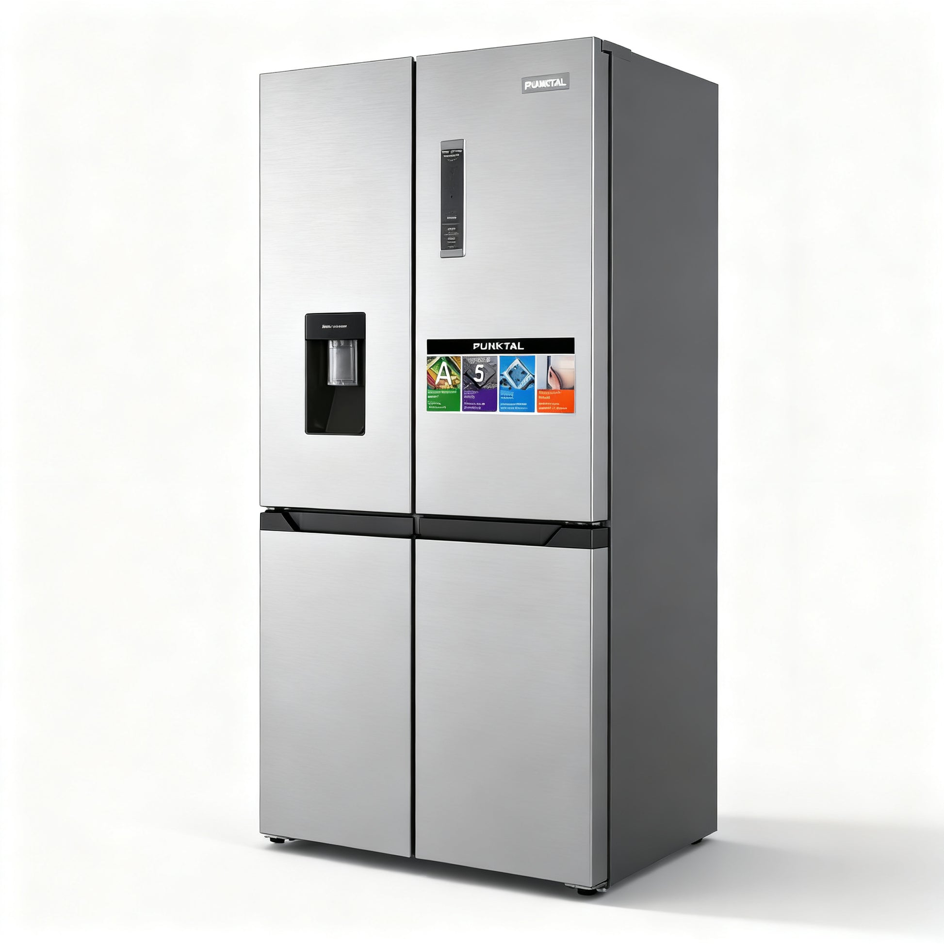 Refrigerador PUNKTAL PK-530
