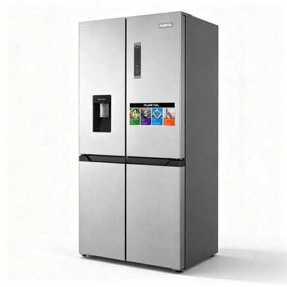 Refrigerador PUNKTAL PK-530