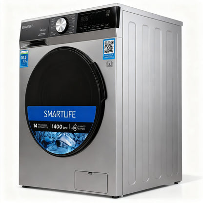 Lavasecarropas SmartLife SL-WDI1071400G