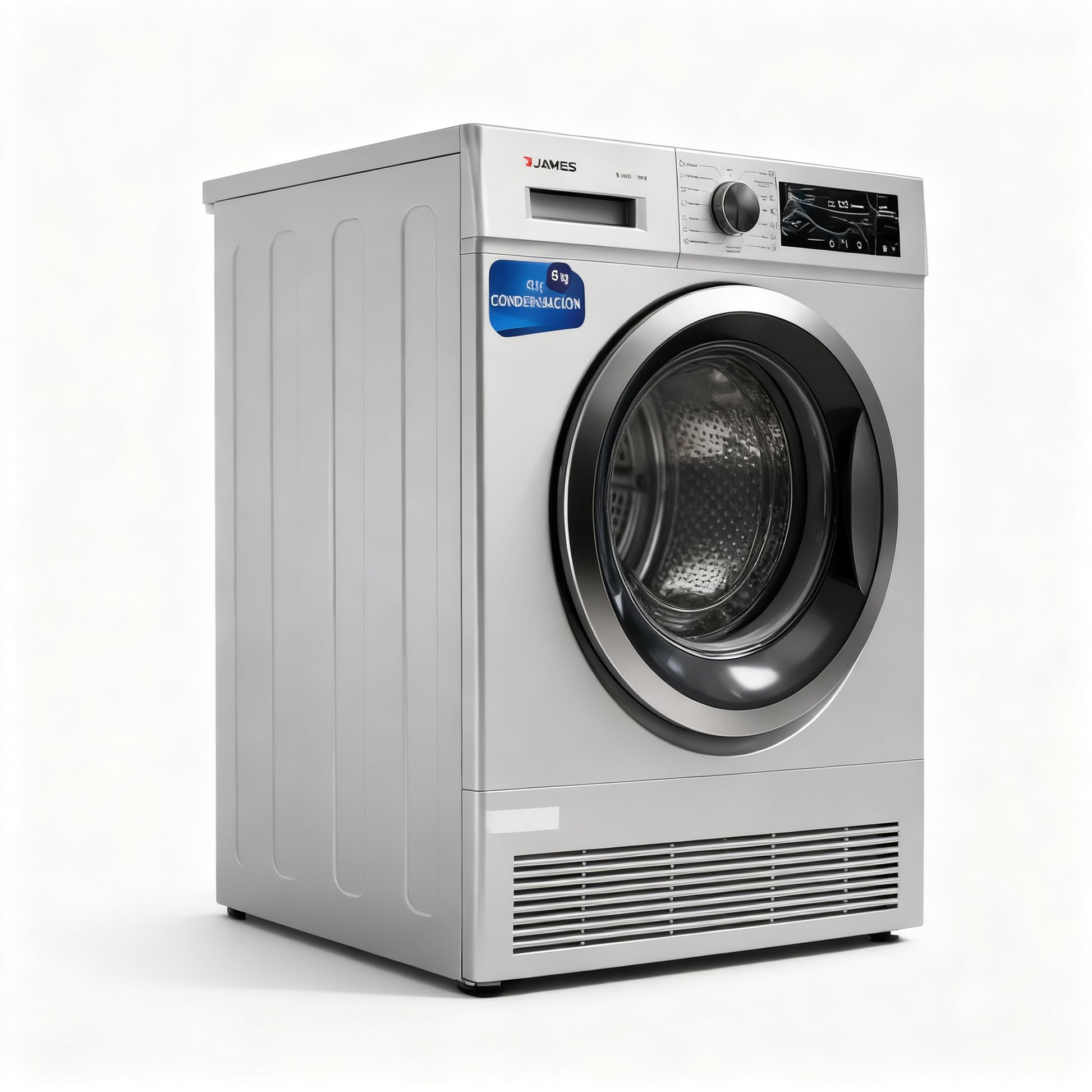 Secarropas James 8K Blanco