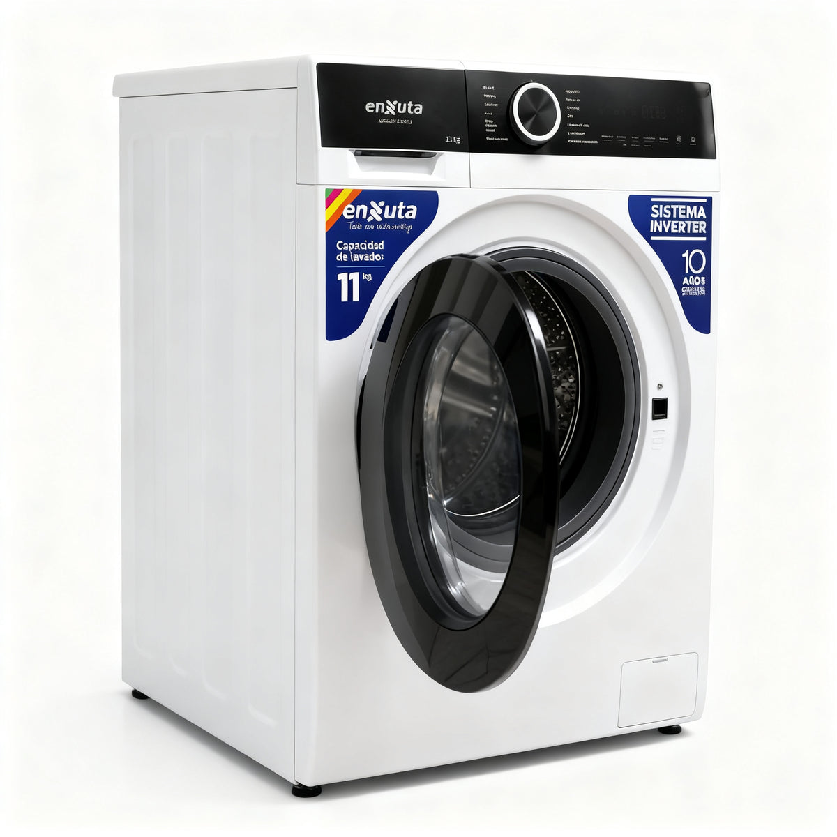 Lavarropas Enxuta LENX161150W