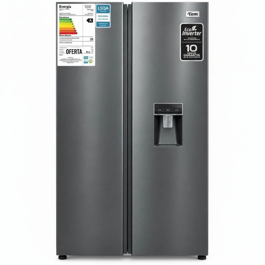 Refrigerador TEM Z5422 SI5422