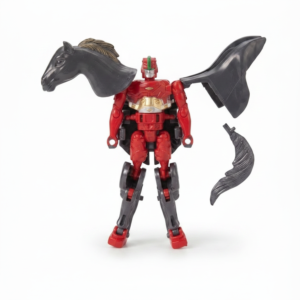 MUÑECO TRANSFORMER EN BLISTER 312336