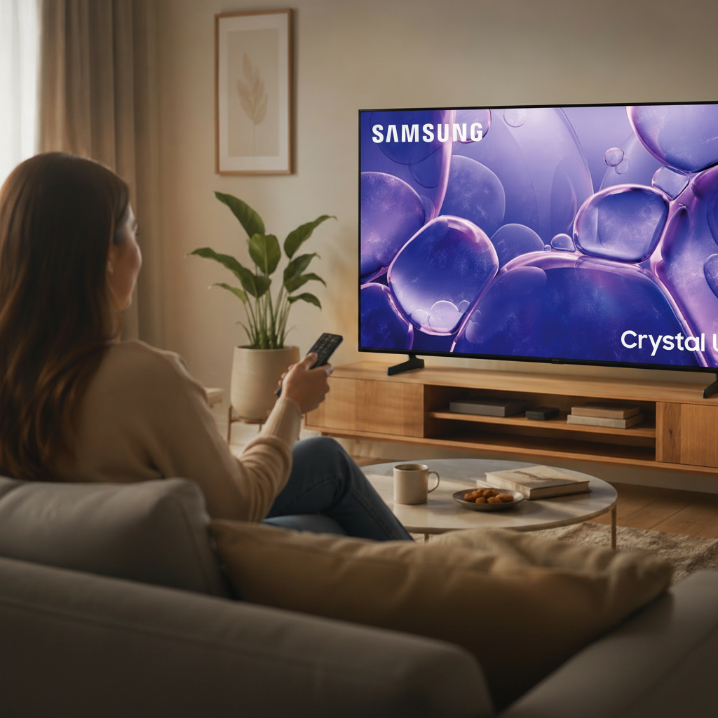 Samsung LED 50" UN50U8000