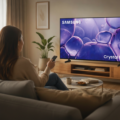 Samsung LED 50" UN50U8000