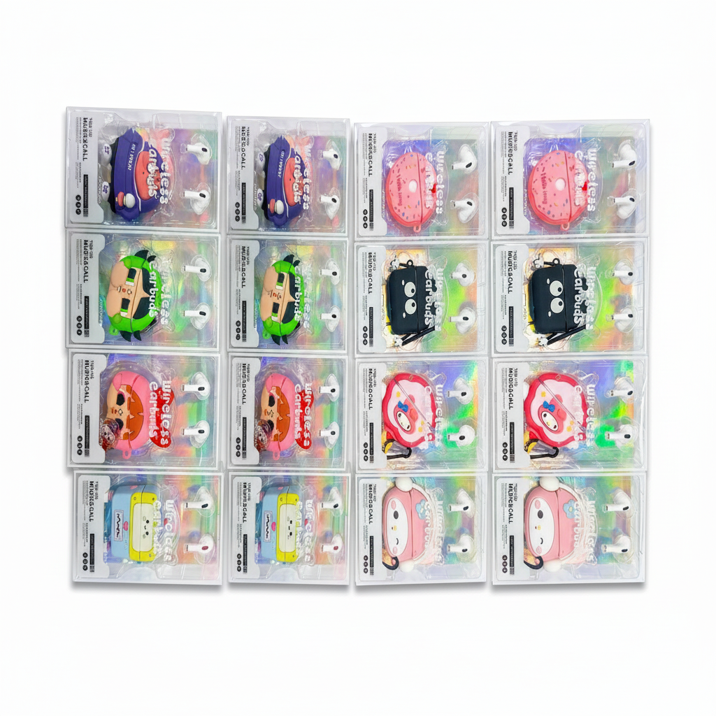 Auriculares Inalámbricos TWS-K15
