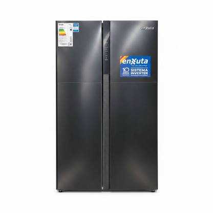 Refrigerador Enxuta RENXSBS9511N No Frost