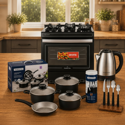 Combo Cocina Big
