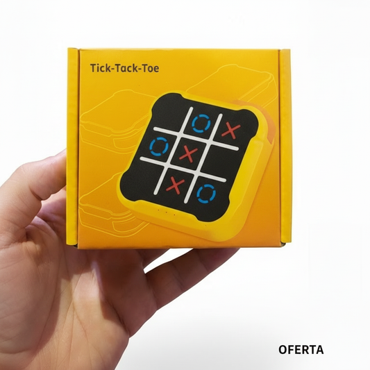Mini Game Tick-Tack-Toe