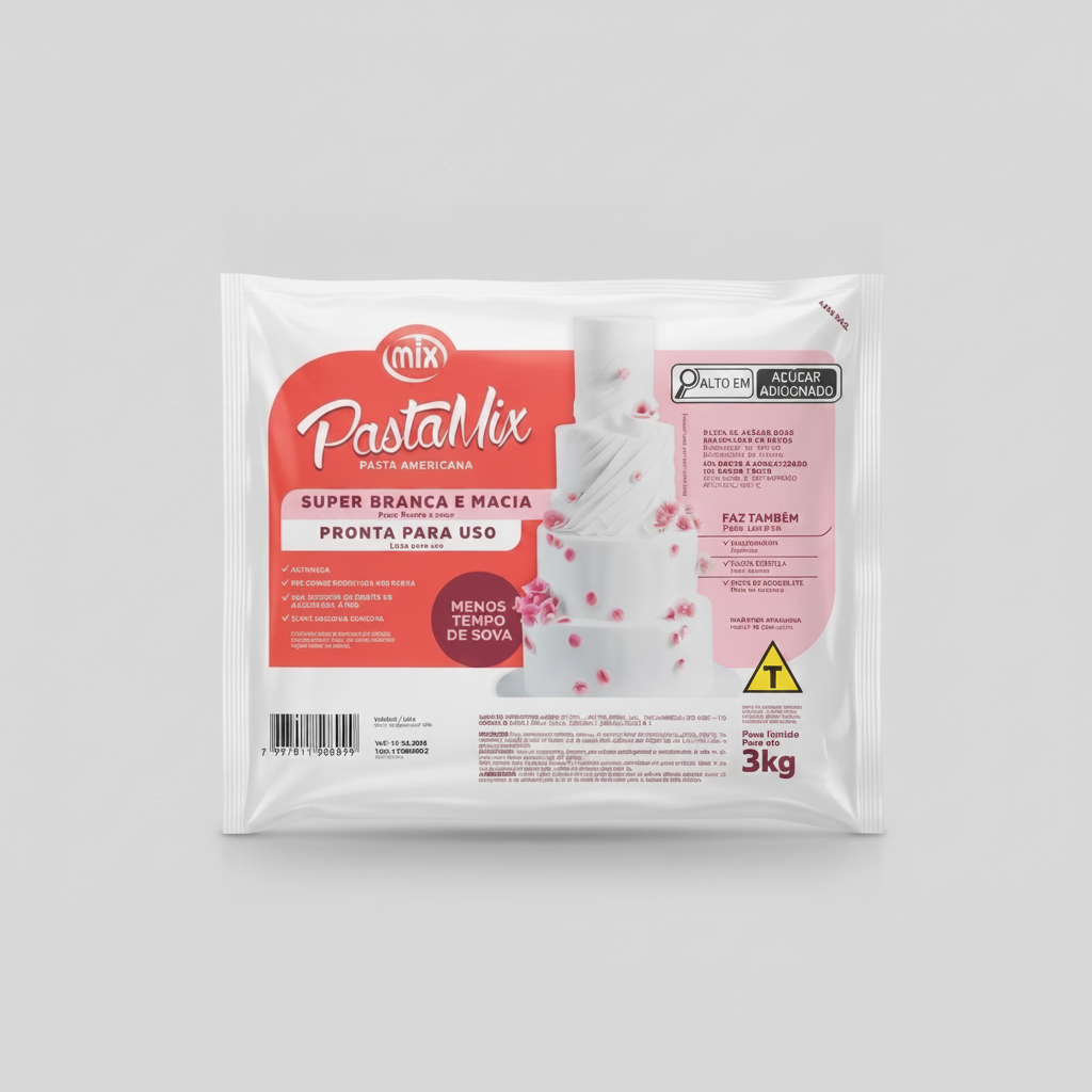 Pasta Americana Mix 3 kg