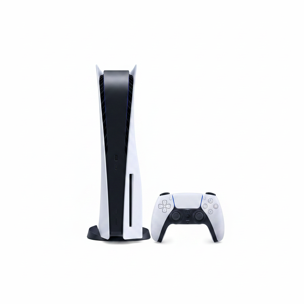 PlayStation 5 Sony con Lectora