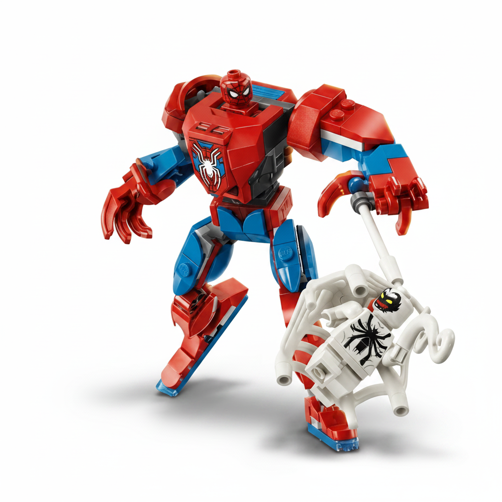 LEGO Spider-Man 76308