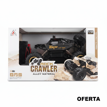 Auto a Control Remoto Rock Crawler 6026