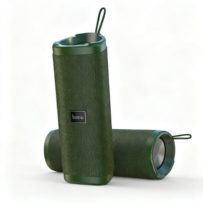 PARLANTE C/BLUETOOTH HOCO VERDE HC4