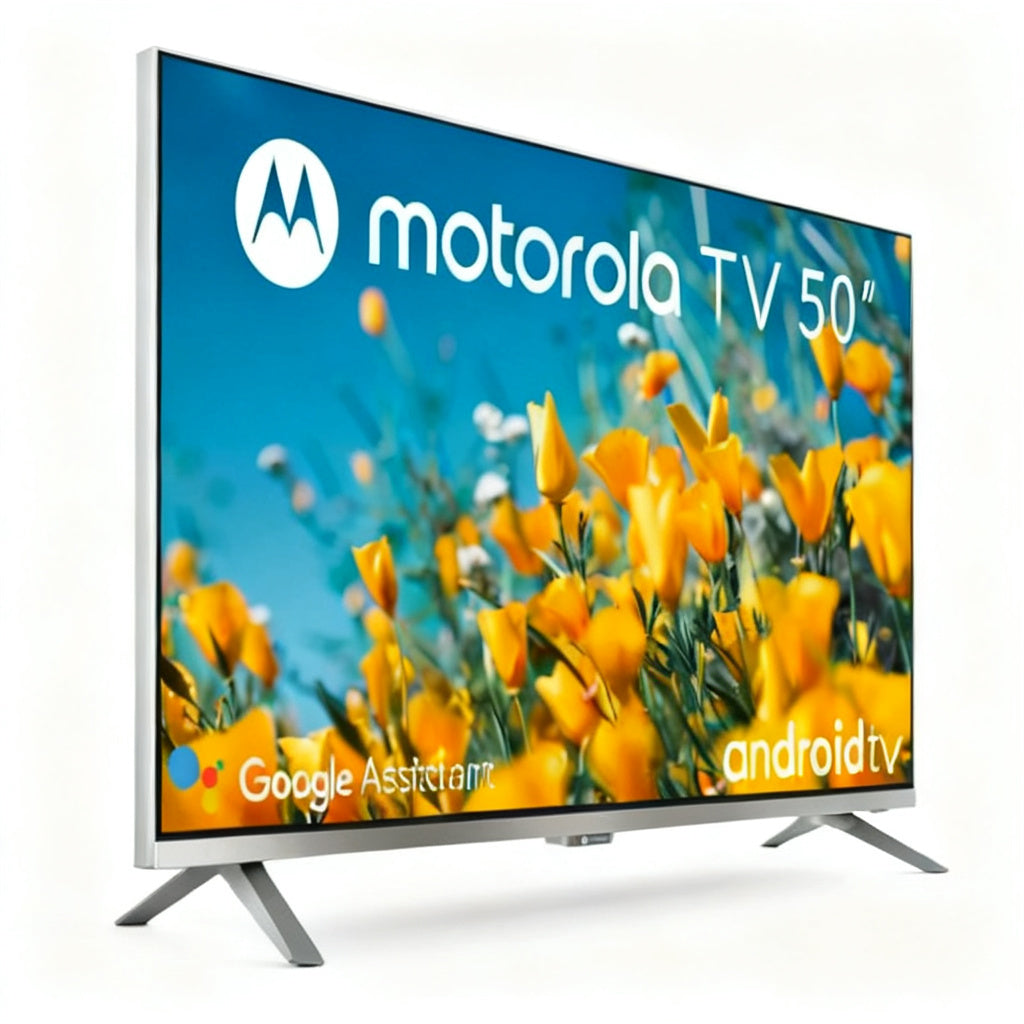 LED MOTOROLA 50" UHD MOT50ULE11