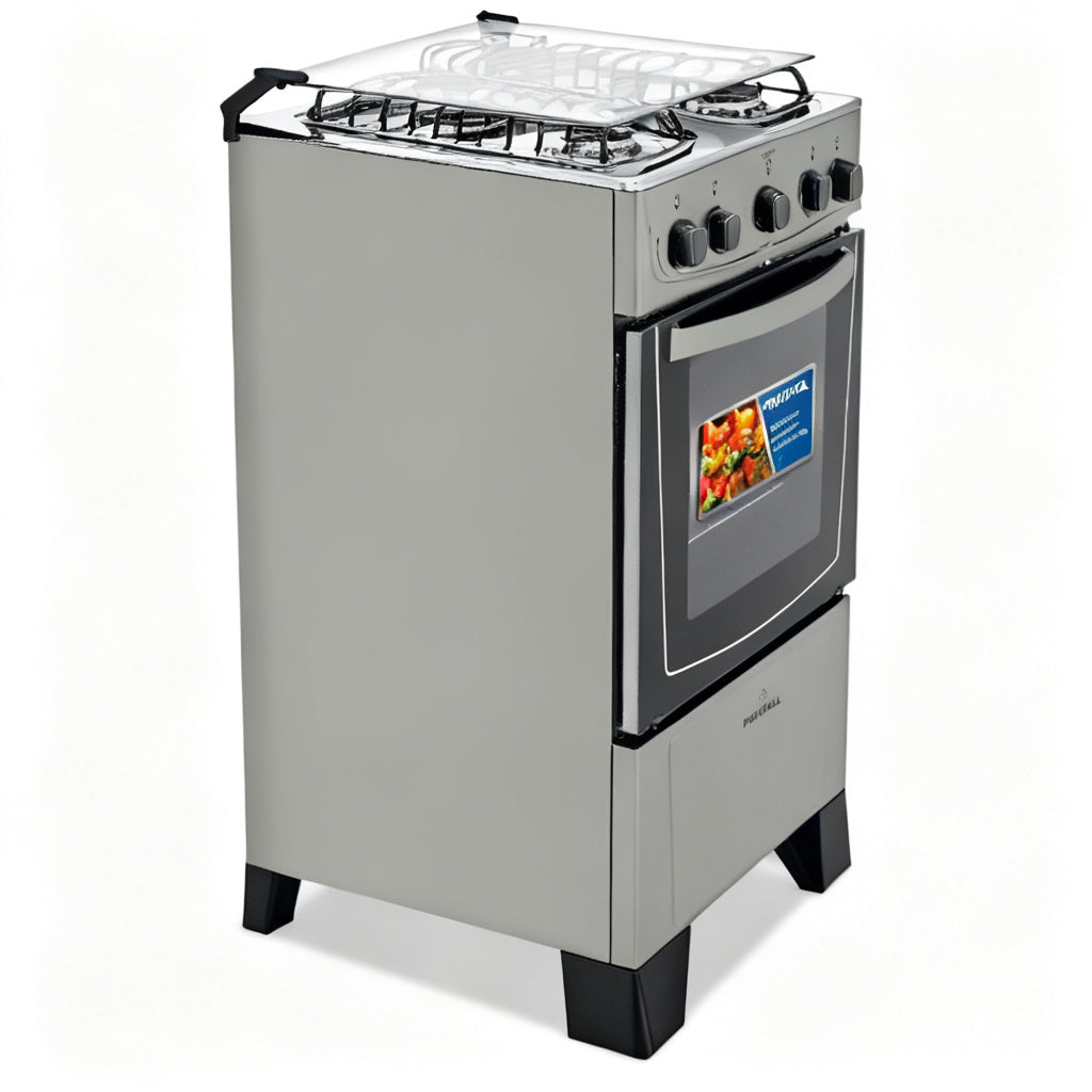 COCINA PUNKTAL GAS/ELECTRICA PK-6617CO