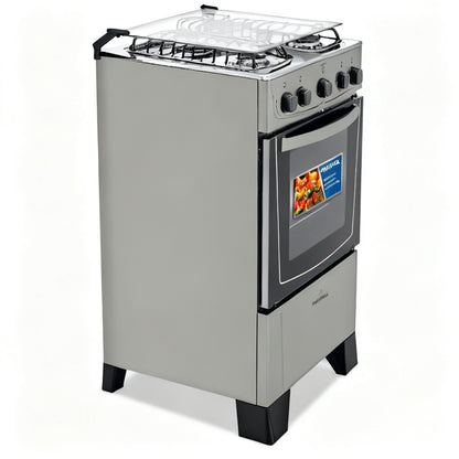 COCINA PUNKTAL GAS/ELECTRICA PK-6617CO