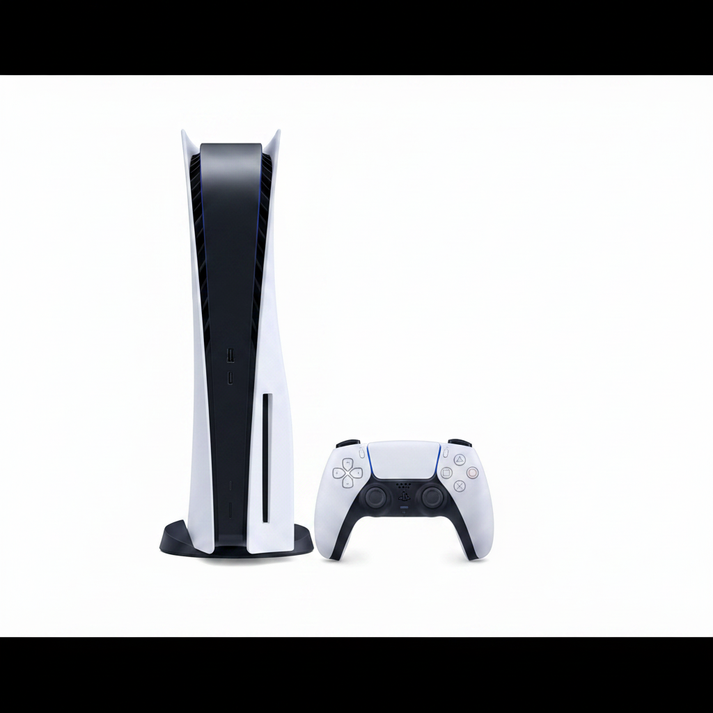PlayStation 5 Sony con Lectora