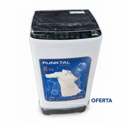 Lavarropa Punktal 8 Kg
