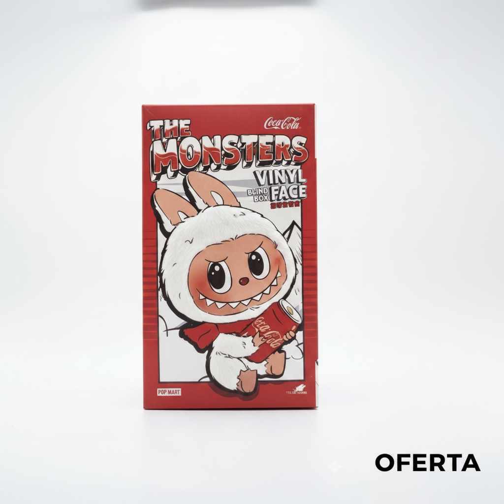 Monstruo Lata Sorpresa MN632