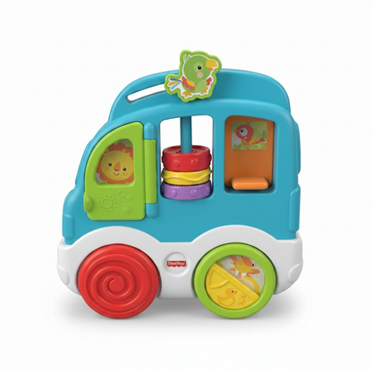 Auto de Actividades Fisher-Price CMV95