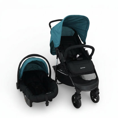 Coche Bebesit Elora TS 1119 Verde
