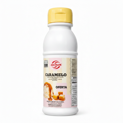 Cobertura Mix Caramelo 300g