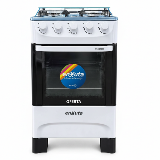 Cocina Enxuta Blanca CENX27200W