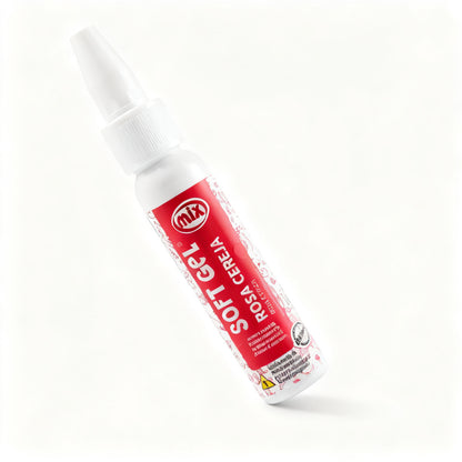 Colorante Softgel Rosa Cereza 25gr