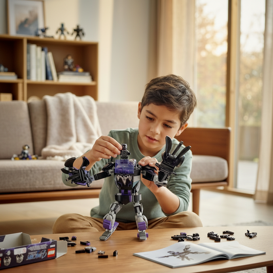 LEGO Marvel Pantera Negra 762