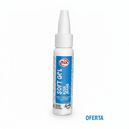 Colorante Softgel Azul Jeans 25 gr