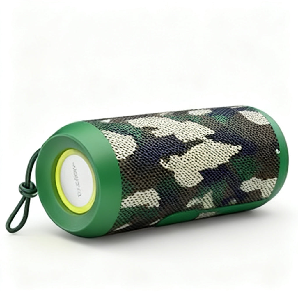 PARLANTE C/BLUETOOTH HOCO BS48 CAMUFLADO