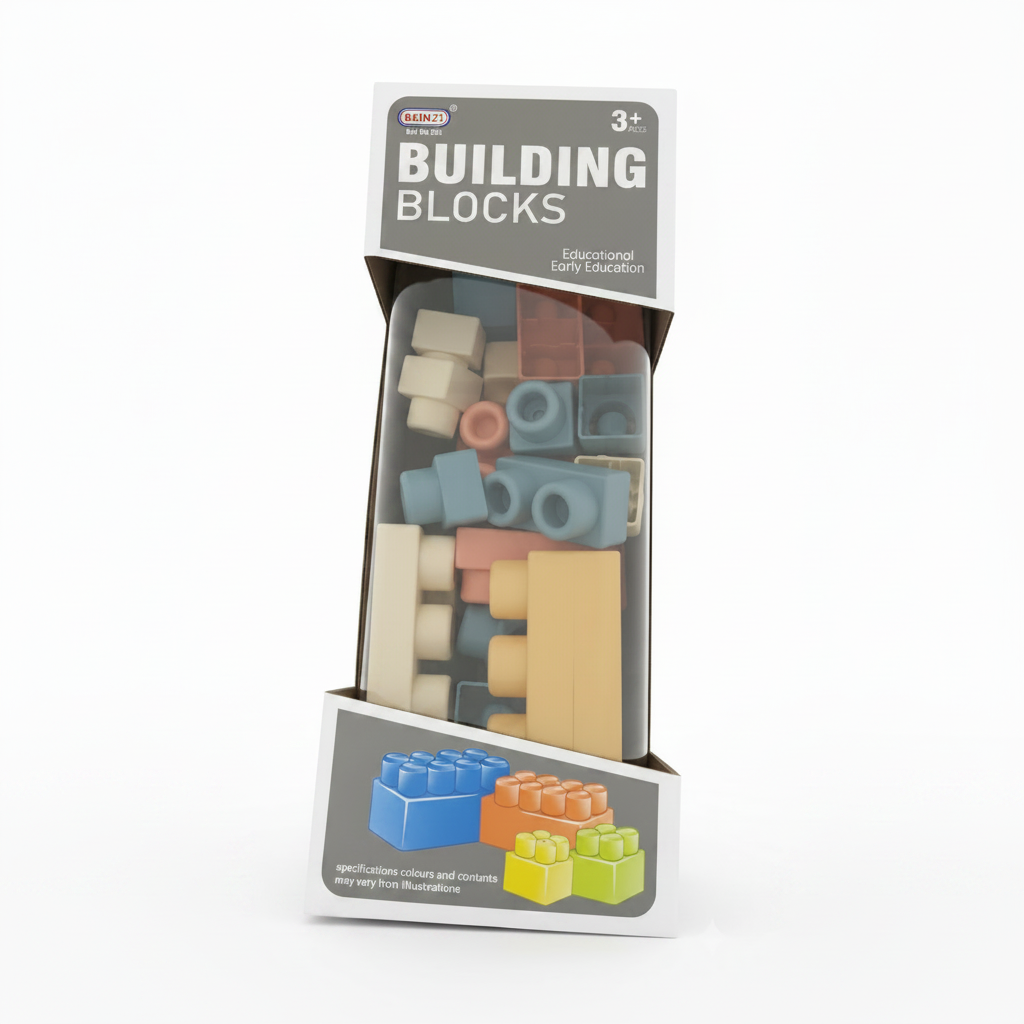 Juego de Bloques Building 66133-9