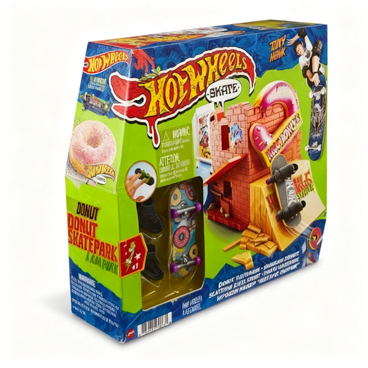 SKATE PATINETA PARQUE HOT WHEELS HGT91