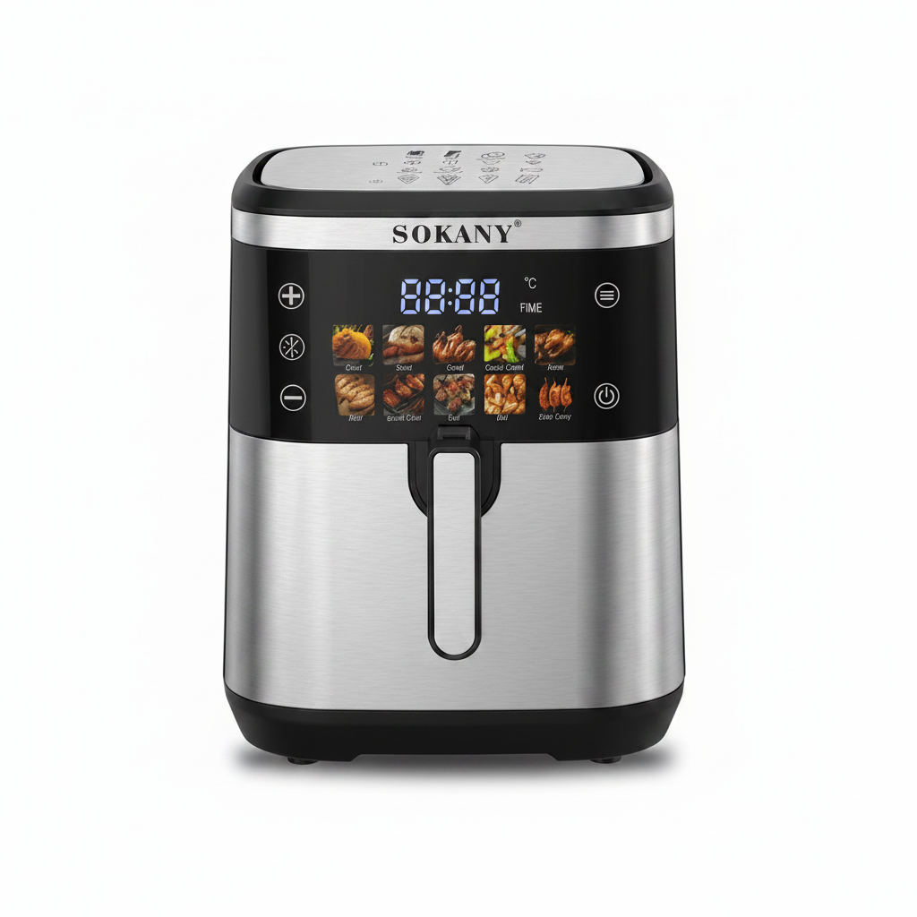Freidora Sokany 13 Litros SK-10102