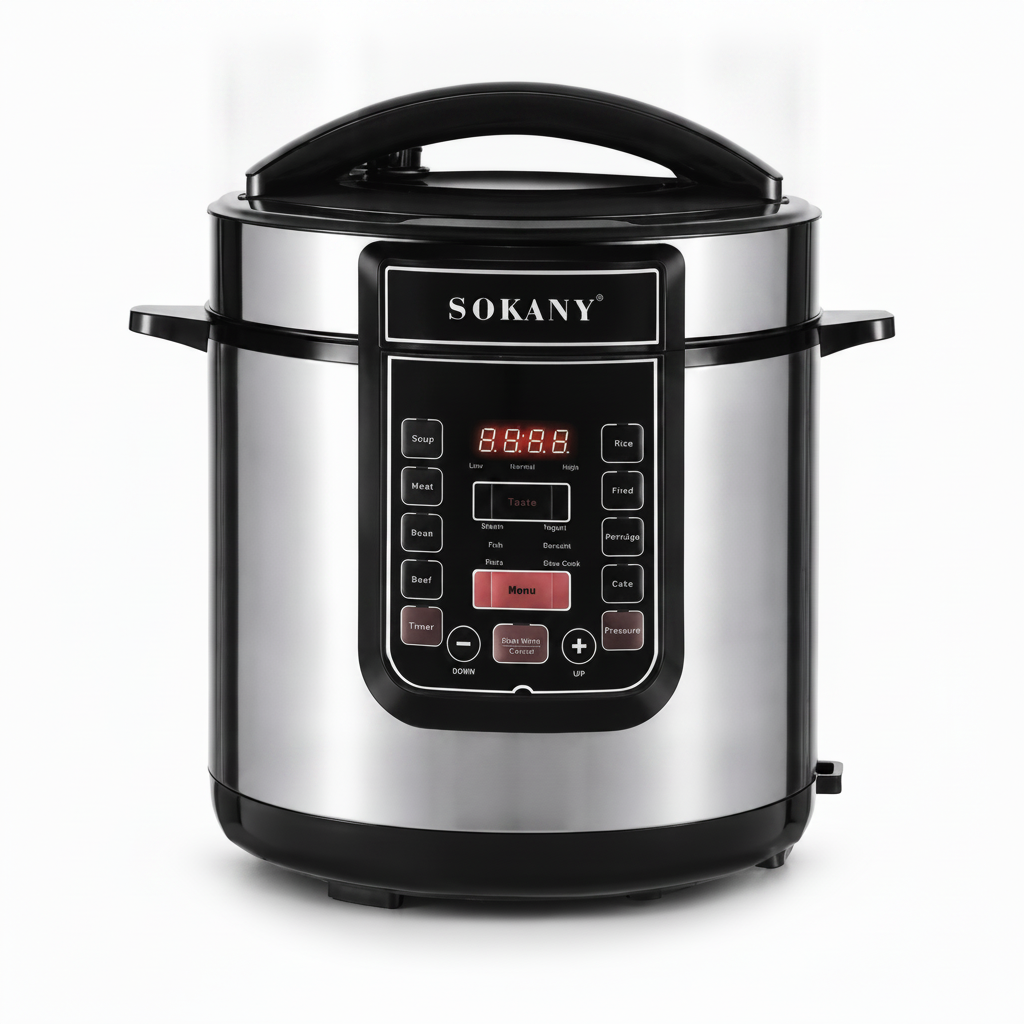 Combo Cocina Todo en Uno Sokany
