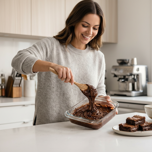 Mix Brownie Ledevit 470g