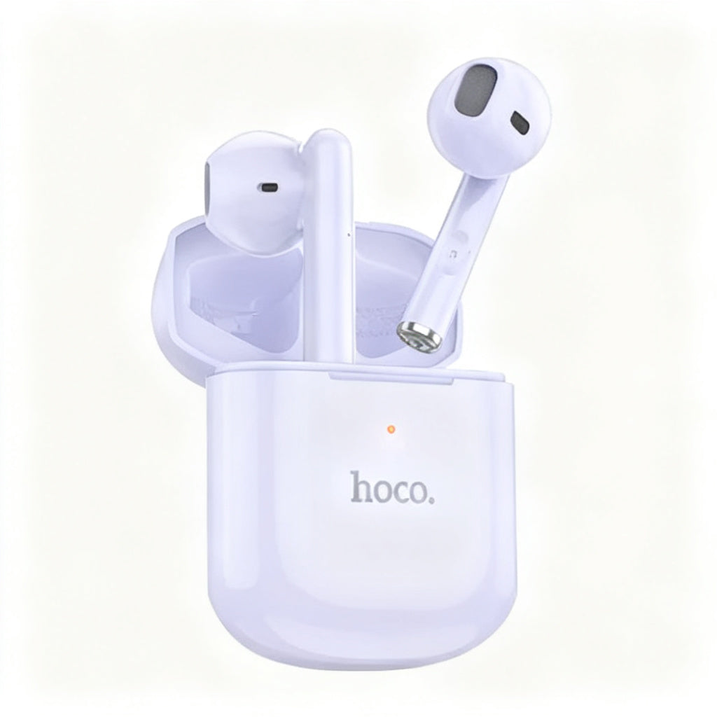 AURICULAR INALAMBRICO HOCO EW19 LILA